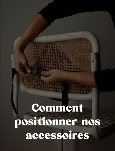 Positioning the add-ons