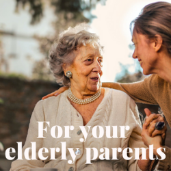 For your parents 250 x 250