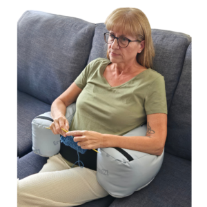 Appui-coude anti-tension